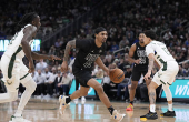 NBA: Brooklyn Nets at Milwaukee Bucks