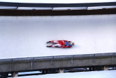 FIL Luge World Cup in Sigulda