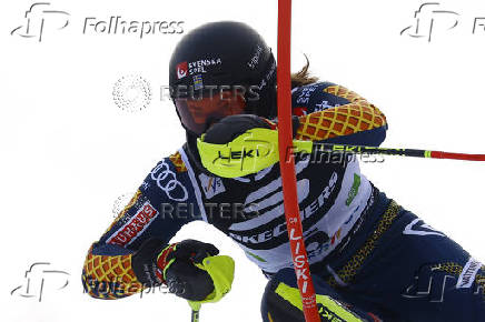 FIS Alpine Ski World Cup - Women's Slalom