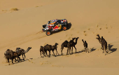 Dakar Rally - Stage 2 - Bisha to Bisha