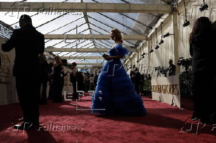 82nd Golden Globe Awards - Arrivals