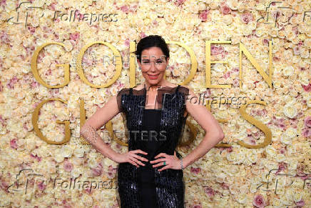 82nd Golden Globe Awards in Beverly Hills