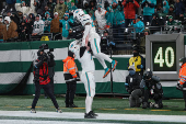 NFL: Miami Dolphins at New York Jets