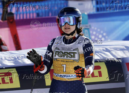 FIS Alpine Ski World Cup - Women's Downhill