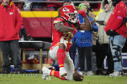 NFL: AFC Divisional Round-Houston Texans at Kansas City Chiefs