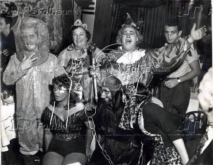 Carnaval - 1955
