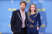 'The Fall Guy' European film premiere in Berlin