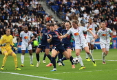 UEFA Women's Champions League - PSG vs Olympique Lyon