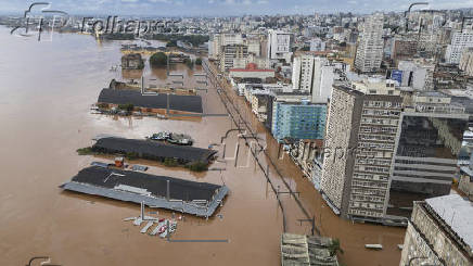 Folhapress Fotos Suben A Los Muertos Por Las Inundaciones En El