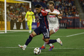 MLS: St. Louis CITY SC at New England Revolution