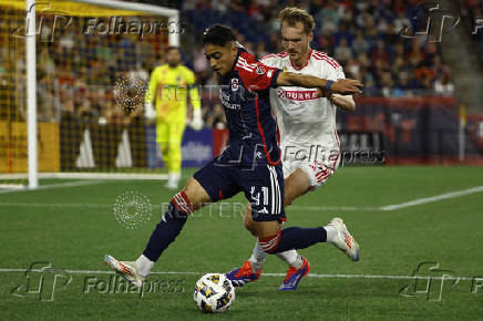 MLS: St. Louis CITY SC at New England Revolution