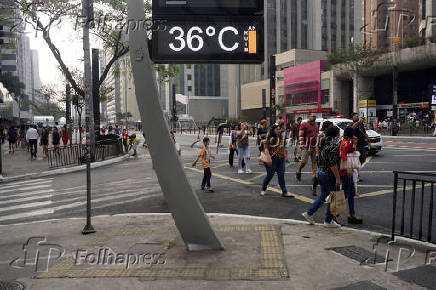 Especial queimadas, seca e clima seco no pas