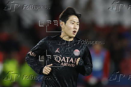 Ligue 1 - Paris Saint-Germain vs Rennes