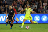 NWSL: Washington Spirit at Angel City FC