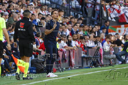 Rayo Vallecano vs Legans