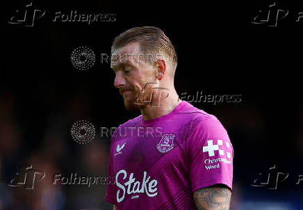 Premier League - Everton v Crystal Palace