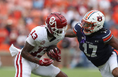 NCAA Football: Oklahoma at Auburn