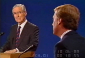 FILE PHOTO: FILE PHOTO: 1988 Vice Presidential Debate