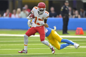 NFL: Kansas City Chiefs at Los Angeles Chargers