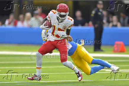 NFL: Kansas City Chiefs at Los Angeles Chargers