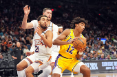 NBA: Preseason-Los Angeles Lakers at Phoenix Suns