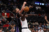 NBA: Preseason-Sacramento Kings at Los Angeles Clippers