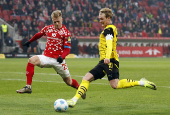 Bundesliga - 1. FSV Mainz 05 v Borussia Dortmund