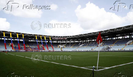 World Cup - South American Qualifiers - Venezuela v Brazil