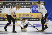 European Curling Championships 2024