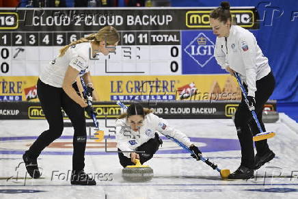 European Curling Championships 2024