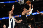 NBA: Portland Trail Blazers at Memphis Grizzlies