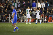 Manises CF - Getafe CF