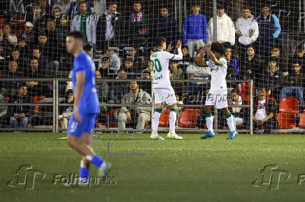 Manises CF - Getafe CF