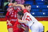 EHF Women's EURO 2024 - Hungary vs Turkey