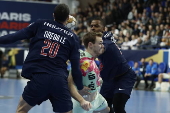 EHF Champions League - PSG vs Fuchse Berlin