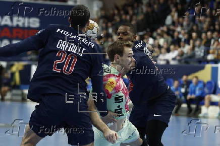 EHF Champions League - PSG vs Fuchse Berlin