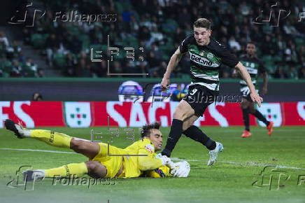 First League - Sporting vs Boavista