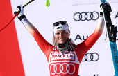 FIS Alpine Ski World Cup - Women's Super G