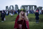 Winter Solstice 2024 at Stonehenge