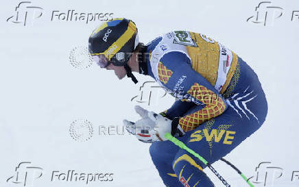 FIS Alpine Ski World Cup - Men's Downhill