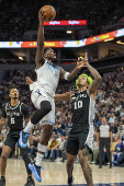 NBA: San Antonio Spurs at Minnesota Timberwolves