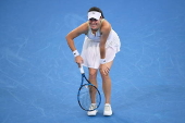 Brisbane International tennis tournament