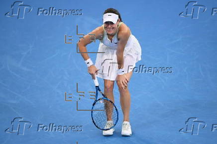 Brisbane International tennis tournament