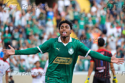 Palmeiras e Nutico-RR pela Copa SP de Futebol Jnior