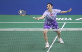 Badminton India Open 2025