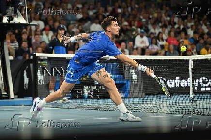 Australian Open - Day 4