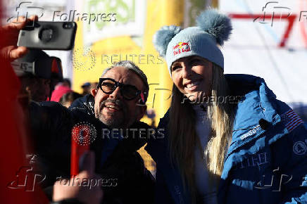 FIS Alpine Ski World Cup - Women's Downhill