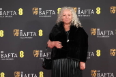 Arrivals - EE BAFTA Awards 2025