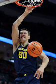 NCAA Basketball: Michigan at Ohio State