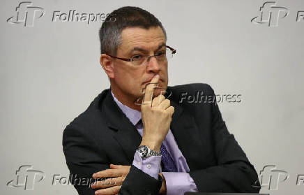 Maurcio Valeixo, diretor-geral da Polcia Federal